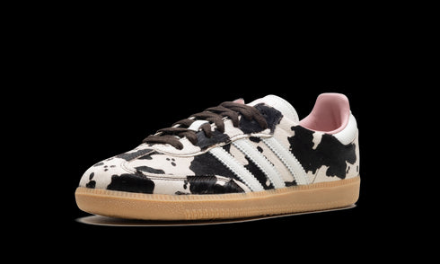 Samba OG WMNS "Cow Print" JR1256