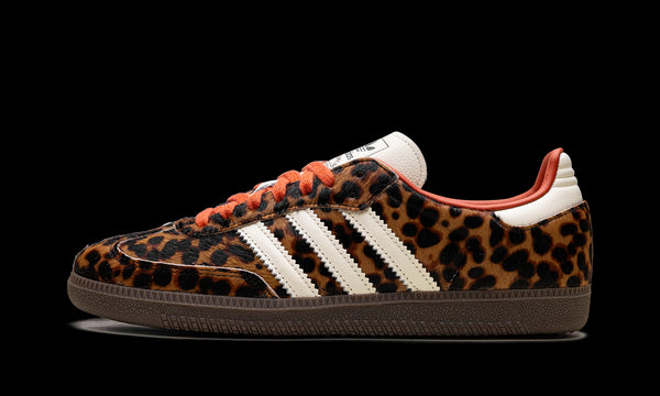 Samba OG WMNS "Leopard / Cream Orange"
