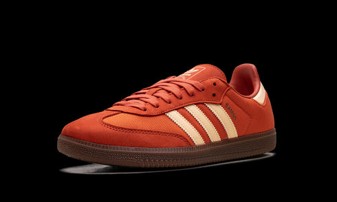 Samba OG "Collegiate Orange" ID1453