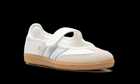 Samba Jane WMNS "White Blue Gum" JR7339