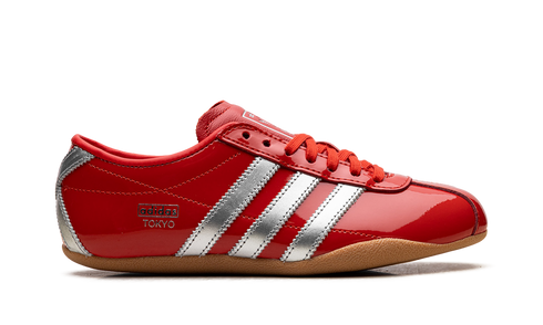 Tokyo WMNS "Red/Silver Metallic" JQ0596