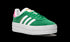Gazelle Bold WMNS "Green Lucid Pink" IG3136