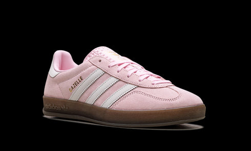 Gazelle Indoor WMNS "Clear Pink Off White" JI2716