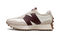 327 WMNS "Moonbeam Classic Burgundy"