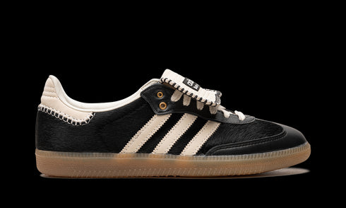 Samba "Wales Bonner - Black Pony Hair" IE0580