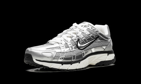 P-6000 "Metallic Silver"