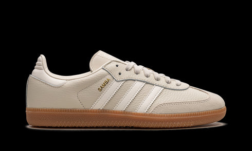 Samba OG "Beige / White / Gum"
