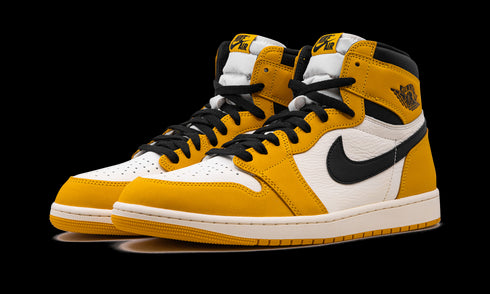 Air Jordan 1 Retro High OG "Yellow Ochre"