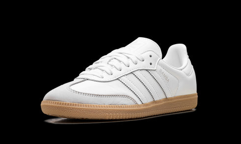 Samba OG WMNS "Cloud White Grey One" JS2763