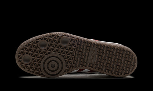 Samba OG "Preloved Ruby" JH8798