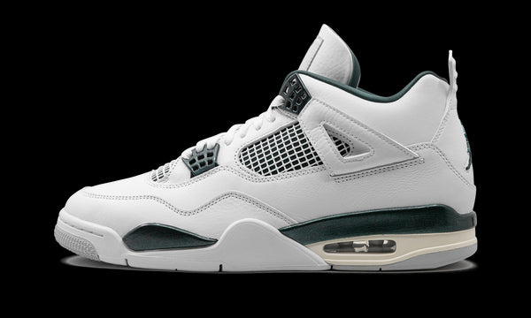 Air Jordan 4 "Oxidized Green"