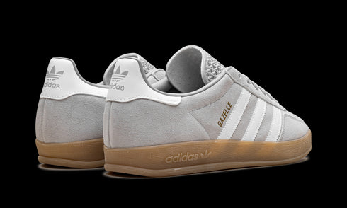 Gazelle Indoor "Grey Two" JQ0176