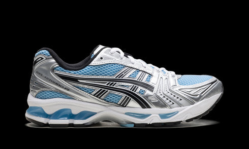 Gel Kayano 14 "Arctic Sky Pure Silver"