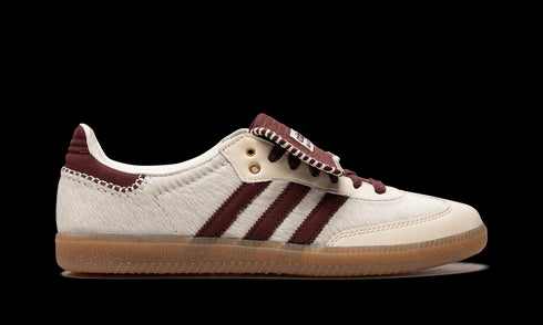 Samba "Wales Bonner - Cream White Pony" IE0586