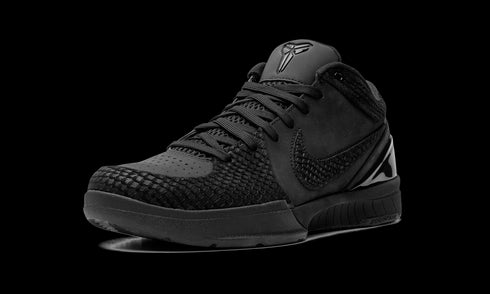 Kobe 4 Protro "Black Mamba"