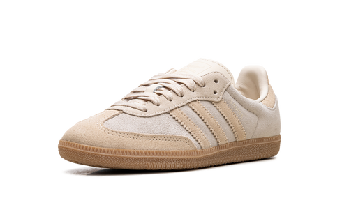 Samba OG WMNS "Sand Strata Wonder White" JR8873