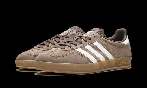 Gazelle Indoor "Earth Strata White Gold Metallic" JQ0175