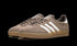 Gazelle Indoor "Earth Strata White Gold Metallic" JQ0175