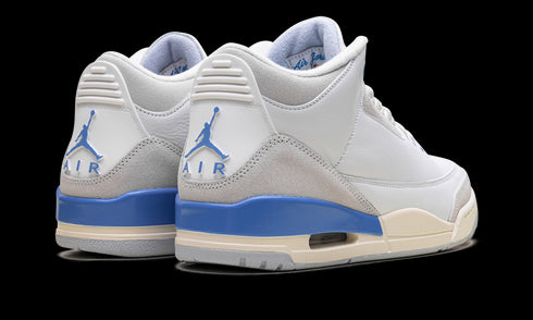 Air Jordan 3 "Lucky Shorts"