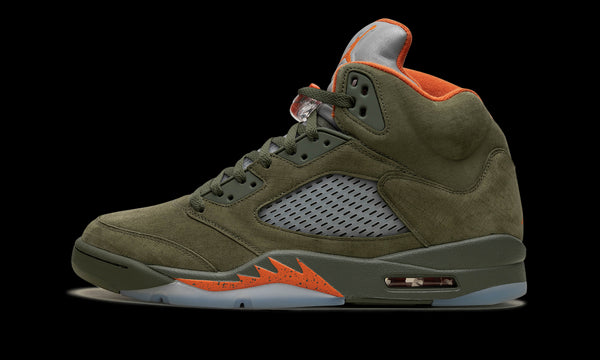Air Jordan 5 OG "Olive"