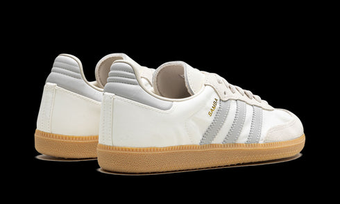 Samba OG "Off White Alluminum"