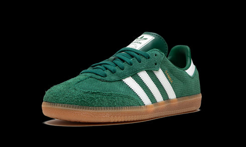 SAMBA OG "Collegiate Green/Gum"