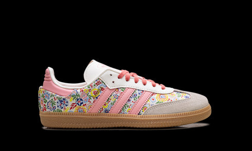 Samba OG PS "Liberty London Floral Embroidery" JI0281