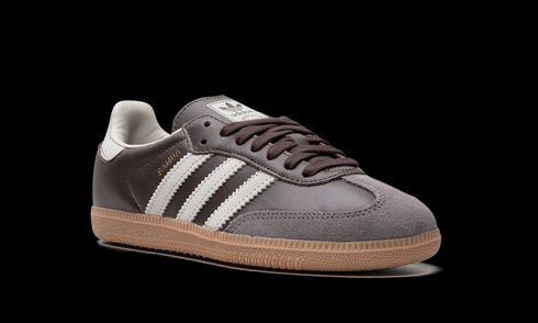 Samba OG "Brown Putty Grey"