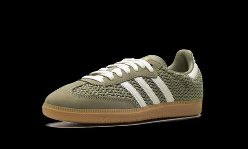 Samba OG WMNS "Crochet Pack - Orbit Green" JR9447
