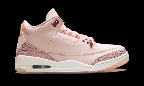 Air Jordan 3 WMNS "Valentine's Day Treat Yourself"