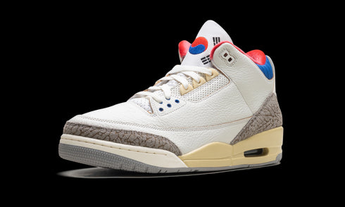 Air Jordan 3 "Seoul 2.0" IB1482 100