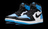 Air Jordan 1 Retro High OG "UNC Toe"