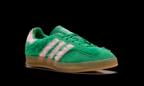 Gazelle Indoor WMNS "Green Glow Pink" JP8342