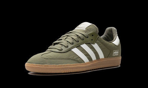 Samba "Reflective Pack - Focused Olive" IE3440