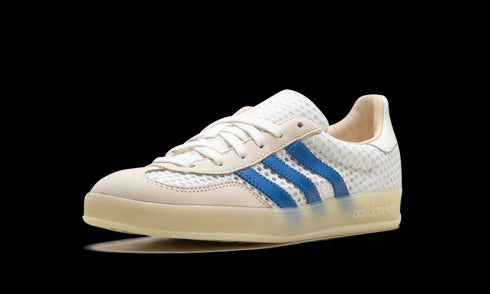 Gazelle Indoor "Off White Focus Blue" JH5419