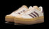 Gazelle WMNS "Cream White Maroon" JQ5127