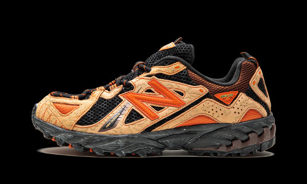 610 "Joe Fresh Goods - Beneath the Surface Brown Orange"