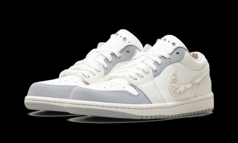 Air Jordan 1 Low WMNS "Sail Soft Pearl" IH7323 100