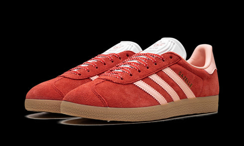 Gazelle WMNS "Better Scarlet" JH7217