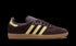 Samba OG WMNS "Shadow Brown Powder Yellow" JR8167