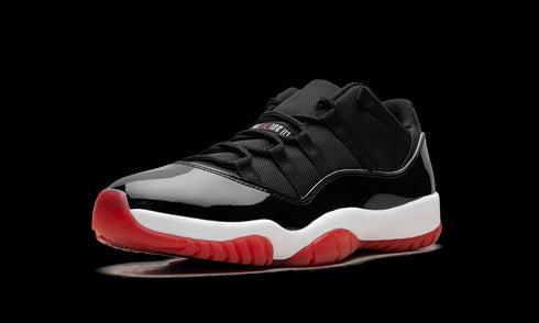 Air Jordan 11 Retro Low "Bred (2025)"