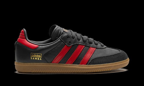 Samba OG "Carbon Better Scarlet" IG6173