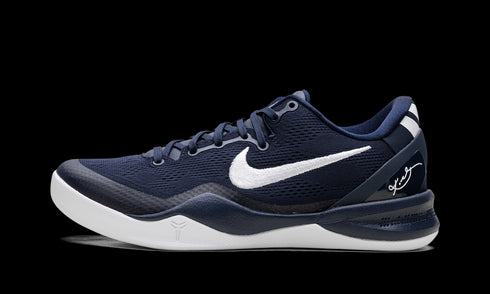 Kobe 8 Protro "College Navy"