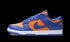 Dunk Low "Knicks"