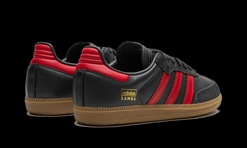 Samba OG "Carbon Better Scarlet" IG6173