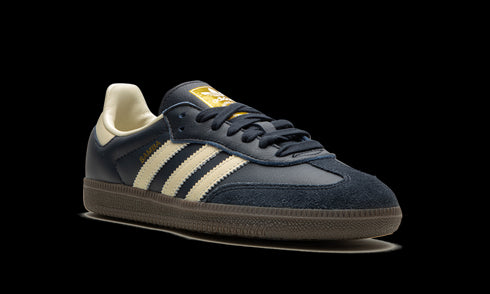 Samba OG "Night Navy / Cream White"