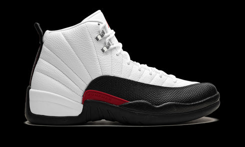 Air Jordan 12 "Red Taxi"