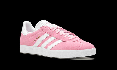 GAZELLE WMNS "Pink Glow" HQ4412