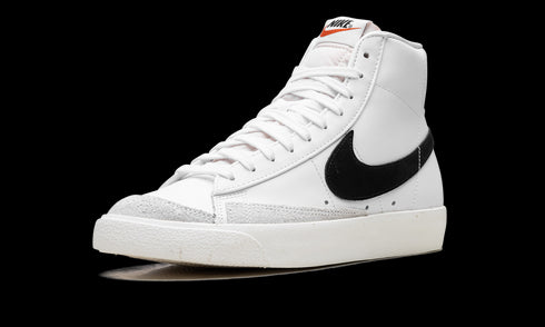 Blazer Mid 77 VNTG "White - Black"