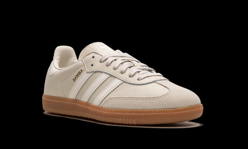 Samba OG "Beige / White / Gum"